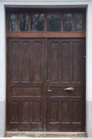 Photo Texture of Doors Wooden 0052
